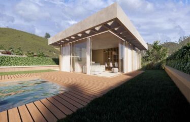 Moradia T1+1 para Venda em Silves com Piscina Privada