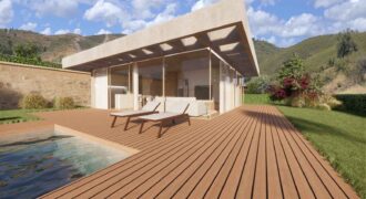 Moradia T2+1 para Venda em Silves com Piscina Privada
