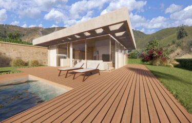 Moradia T2+1 para Venda em Silves com Piscina Privada